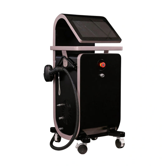 808 Diode Laser Hair Removal Machine - Professional Salon Use