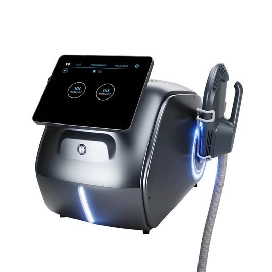 Compact Desktop EMS Body Sculpt Machine for Home & Salon