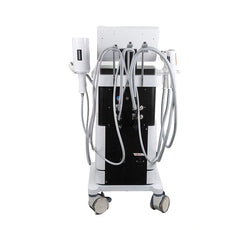 Salon Using S Shape Body Roller Machine back view